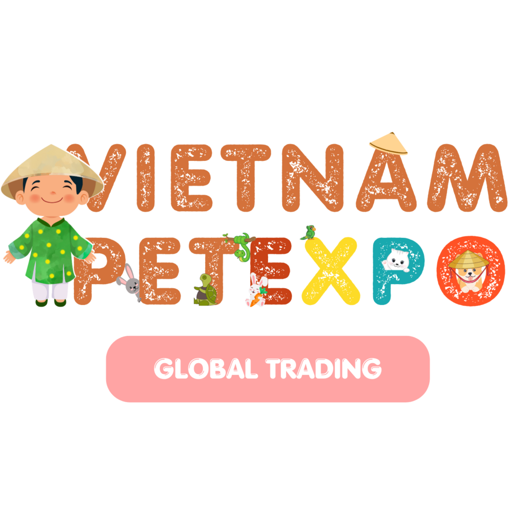 Vietnam Global Pet Expo Logo